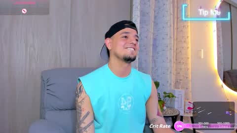 kendel_dimitri online show from October 3, 2025, 3:25 am