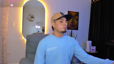 kendel_dimitri online show from January 6, 2026, 4:49 am