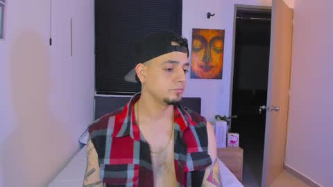 kendel_dimitri online show from March 27, 2026, 8:26 am