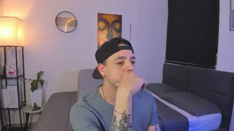 kendel_dimitri online show from July 14, 2026, 1:41 am