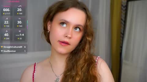 Snapshot of kendraedger chatting on October 30, 2025, 6:52 pm Kira online show from October 30, 2025, 6:52 pm