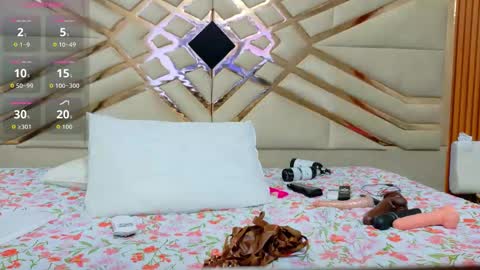 Kendra Foster online show from February 24, 2026, 2:31 am