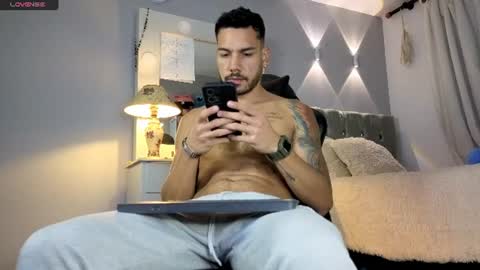 Snapshot of kenfenty chatting on July 5, 2026, 1:23 am Chriss Morales online show from July 5, 2026, 1:23 am