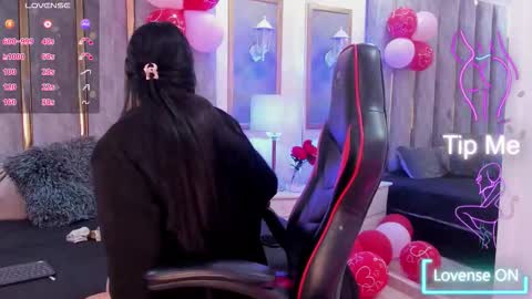 Snapshot of keniavelvet_ chatting on February 23, 2026, 3:53 pm keniavelvet online show from February 23, 2026, 3:53 pm