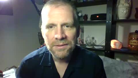 Snapshot of kenkuddles chatting on January 18, 2025, 6:24 am Ken Kuddles online show from January 18, 2025, 6:24 am