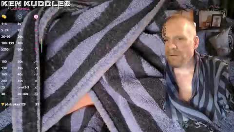 Ken Kuddles online show from February 13, 2026, 11:23 pm