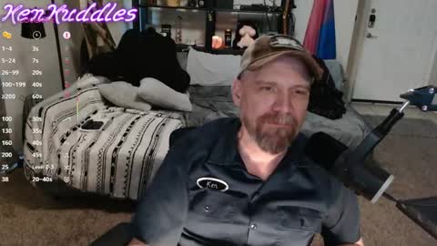 Ken Kuddles online show from April 15, 2026, 11:49 pm