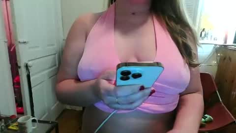 Snapshot of kennedynova777 chatting on February 22, 2026, 8:07 pm Kennedy Nova online show from February 22, 2026, 8:07 pm