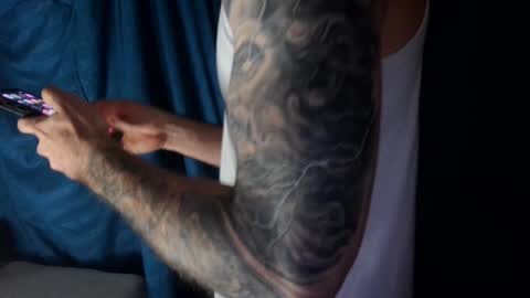 Snapshot of kennerfox77 chatting on January 6, 2025, 6:25 am Kennfox777 online show from January 6, 2025, 6:25 am