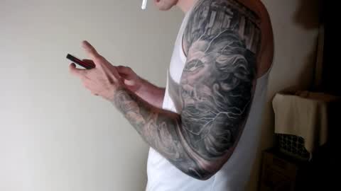 Kennfox777 online show from February 24, 2026, 5:05 am