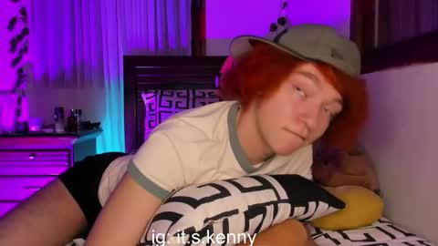 kenny bb online show from March 13, 2026, 11:55 pm