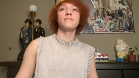 Snapshot of kenny_brahms chatting on August 9, 2026, 11:42 pm kenny bb online show from August 9, 2026, 11:42 pm
