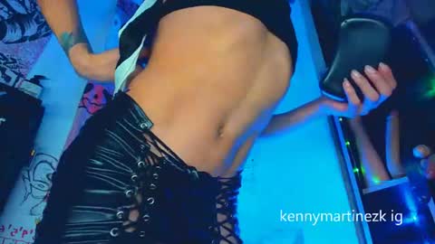 Kenny Starr online show from July 5, 2026, 2:57 pm