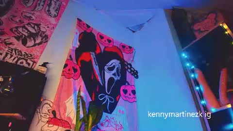 Kenny Starr online show from July 18, 2026, 1:04 pm