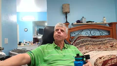 kent_ham online show from April 19, 2026, 8:00 pm