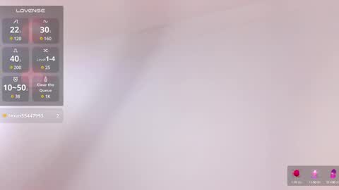 Kenzie online show from January 1, 2025, 12:32 am