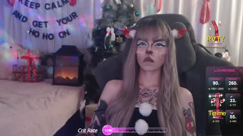 Snapshot of kerry_kirk chatting on December 28, 2024, 10:55 pm Kerry online show from December 28, 2024, 10:55 pm