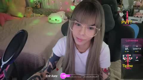 Snapshot of kerry_kirk chatting on March 2, 2025, 10:59 pm Kerry online show from March 2, 2025, 10:59 pm