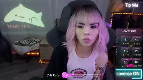 Snapshot of kerry_kirk chatting on November 18, 2025, 10:36 pm Kerry online show from November 18, 2025, 10:36 pm