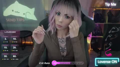 Snapshot of kerry_kirk chatting on November 23, 2025, 8:52 pm Kerry online show from November 23, 2025, 8:52 pm