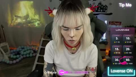 Snapshot of kerry_kirk chatting on December 21, 2025, 9:33 pm Kerry online show from December 21, 2025, 9:33 pm