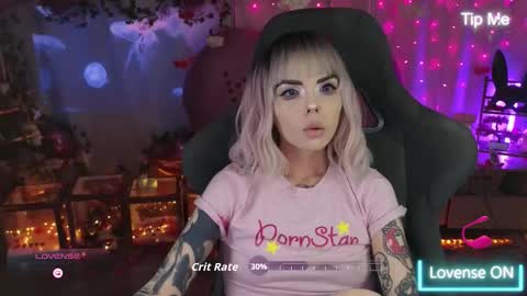 Snapshot of kerry_kirk chatting on February 24, 2026, 10:30 pm Kerry online show from February 24, 2026, 10:30 pm