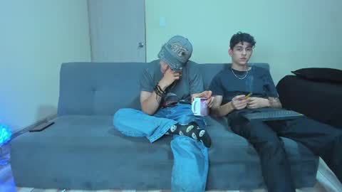 Snapshot of kervs_danny_josh chatting on July 10, 2026, 2:49 am Ed Edd Eddy online show from July 10, 2026, 2:49 am