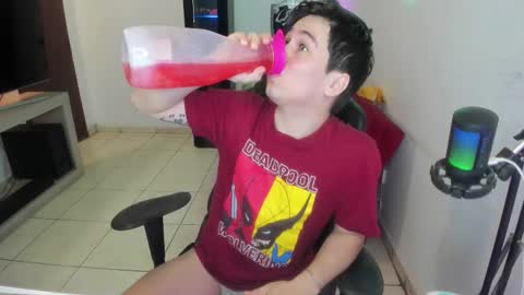 Snapshot of kevin873s chatting on February 5, 2026, 11:31 pm Kevin online show from February 5, 2026, 11:31 pm