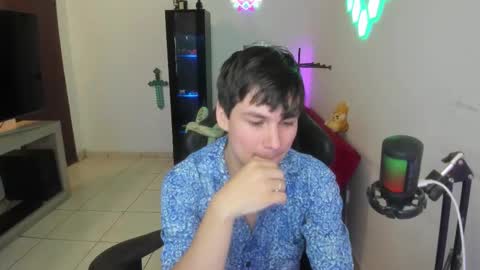 Snapshot of kevin873s chatting on February 14, 2026, 11:23 pm Kevin online show from February 14, 2026, 11:23 pm