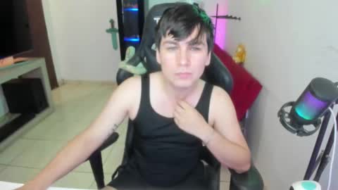 Snapshot of kevin873s chatting on February 20, 2026, 11:27 pm Kevin online show from February 20, 2026, 11:27 pm