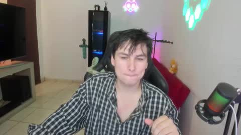 Snapshot of kevin873s chatting on February 24, 2026, 11:25 pm Kevin online show from February 24, 2026, 11:25 pm