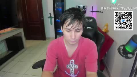 Snapshot of kevin873s chatting on March 3, 2026, 11:21 pm Kevin online show from March 3, 2026, 11:21 pm