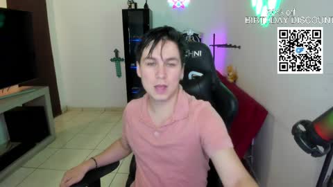 Kevin online show from March 25, 2026, 11:44 pm