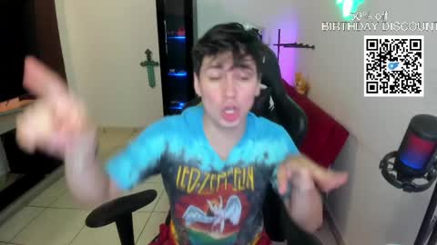 Kevin online show from March 31, 2026, 11:38 pm