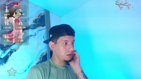 Snapshot of kevin__max_ chatting on May 21, 2026, 12:01 pm Kev online show from May 21, 2026, 12:01 pm
