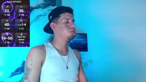 Snapshot of kevin__max_ chatting on May 29, 2026, 11:14 pm Kev online show from May 29, 2026, 11:14 pm