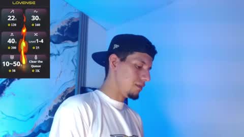 Snapshot of kevin__max_ chatting on June 29, 2026, 7:14 pm Kev online show from June 29, 2026, 7:14 pm