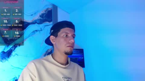 Snapshot of kevin__max_ chatting on July 1, 2026, 7:13 pm Kev online show from July 1, 2026, 7:13 pm