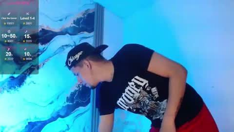 Snapshot of kevin__max_ chatting on July 17, 2026, 7:30 pm Kev online show from July 17, 2026, 7:30 pm