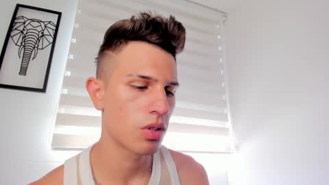 Kevin Ahs online show from January 20, 2025, 3:07 pm