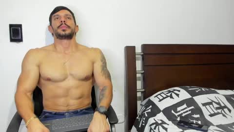 kevin_malone22 online show from April 1, 2026, 2:12 am