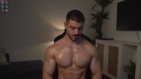 Snapshot of kevinandresxx chatting on January 24, 2025, 11:15 am Kevin online show from January 24, 2025, 11:15 am