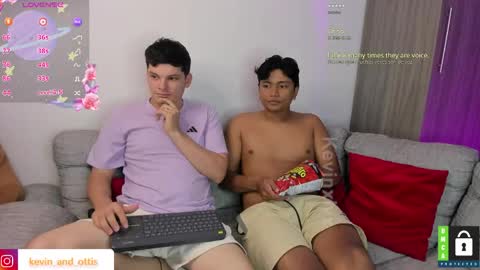 kevin and ottis online show from May 29, 2026, 8:40 pm