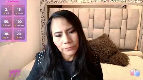 KEYLA BRUNETTE online show from March 31, 2026, 11:43 am