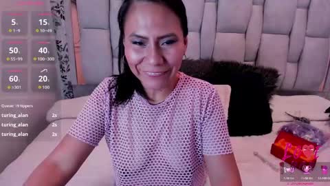 KEYLA BRUNETTE online show from April 26, 2026, 9:07 am