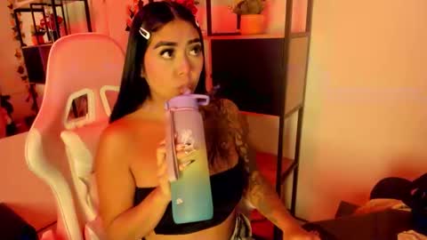 keyla_cutte online show from February 13, 2026, 5:03 am