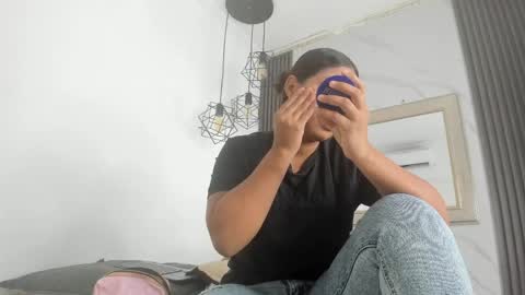 Keyla  online show from March 30, 2026, 12:06 pm