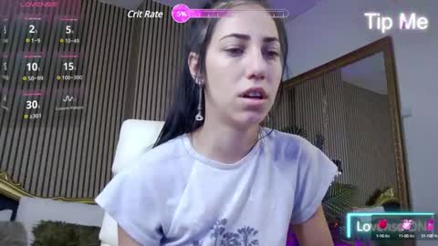 Snapshot of keylablair chatting on March 3, 2025, 8:16 am KeylaBlair online show from March 3, 2025, 8:16 am