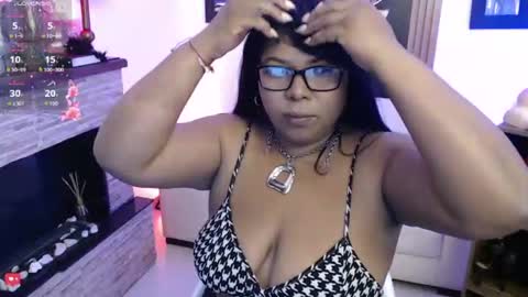 Snapshot of keylathomson chatting on June 24, 2026, 10:36 am Keyla online show from June 24, 2026, 10:36 am