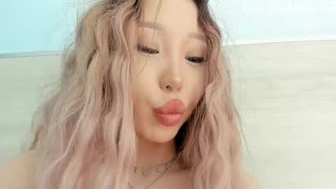 KHAESOO3 Yuna online show from March 7, 2026, 8:22 am